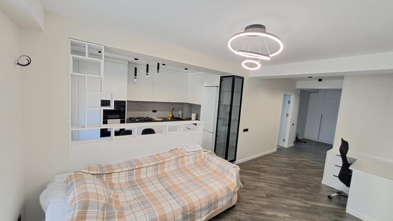 Ferienwohnung Аэропорт Кишинев 24&24 Exterior foto