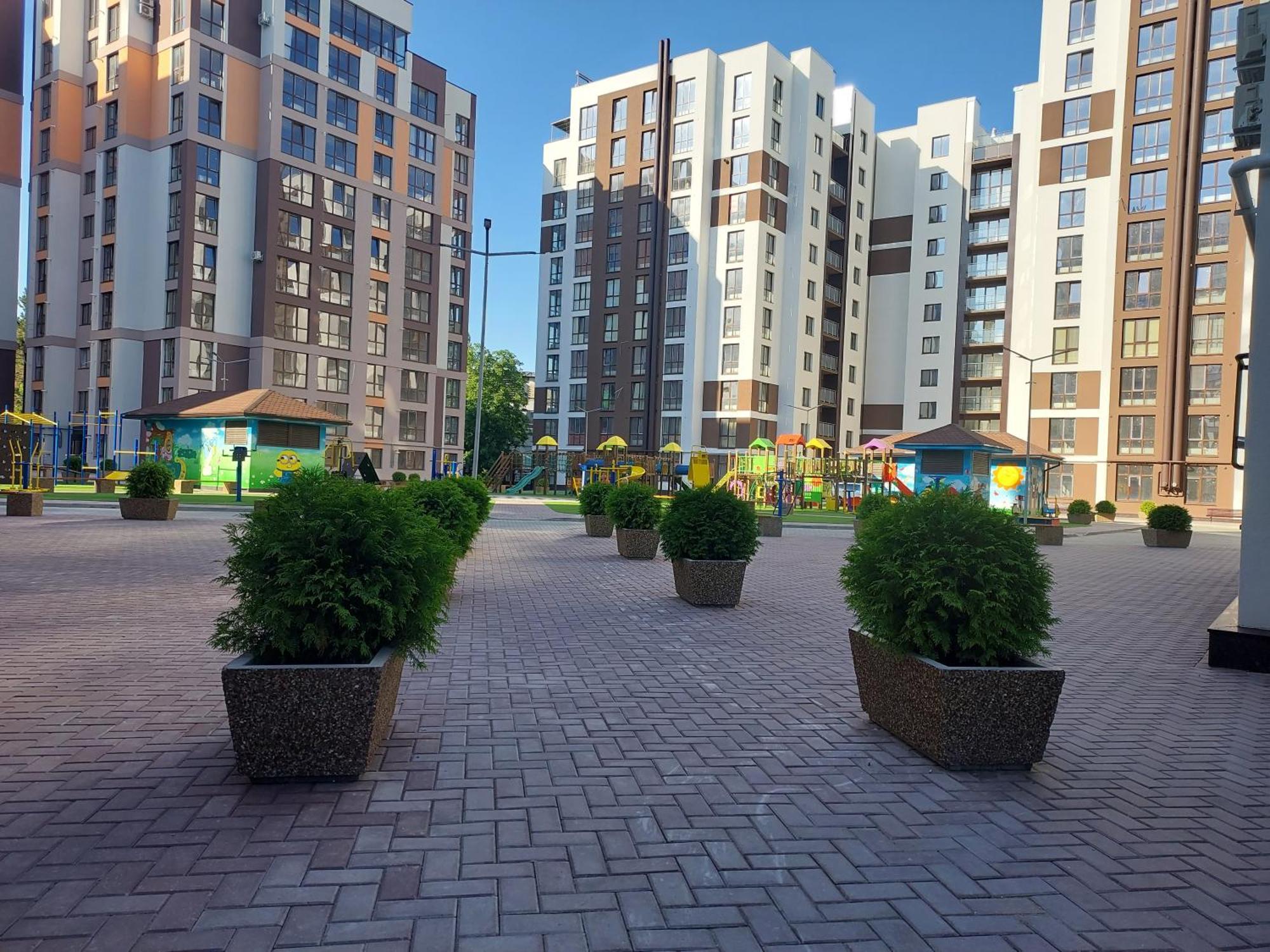 Ferienwohnung Аэропорт Кишинев 24&24 Exterior foto
