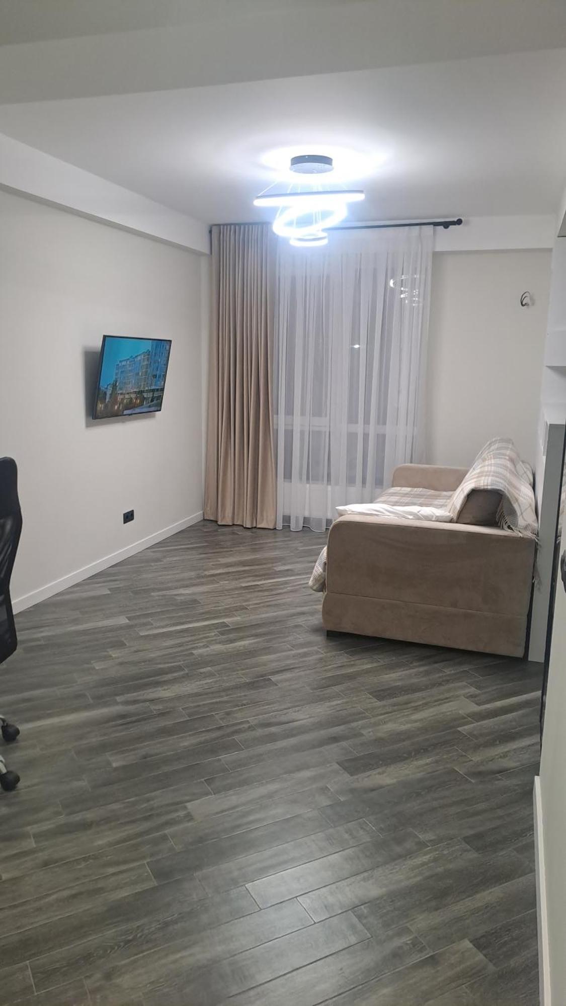 Ferienwohnung Аэропорт Кишинев 24&24 Exterior foto