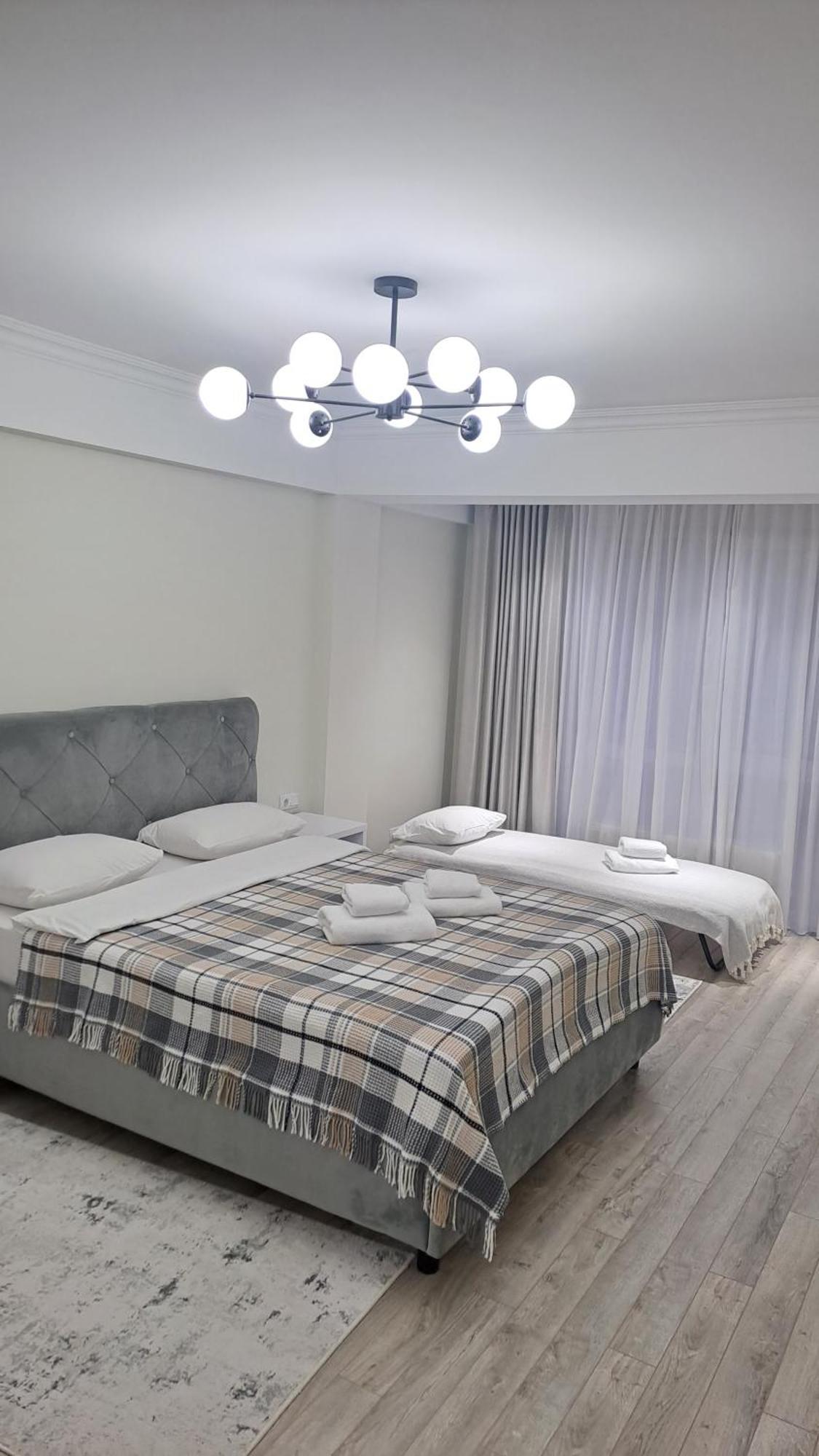 Ferienwohnung Аэропорт Кишинев 24&24 Zimmer foto