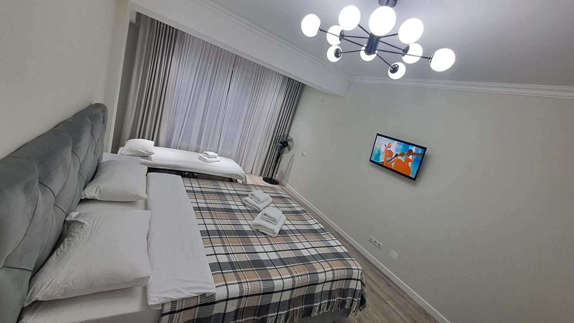 Ferienwohnung Аэропорт Кишинев 24&24 Zimmer foto