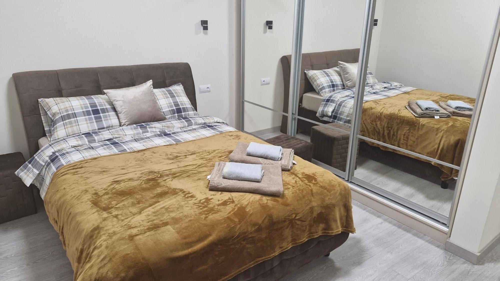 Ferienwohnung Аэропорт Кишинев 24&24 Exterior foto