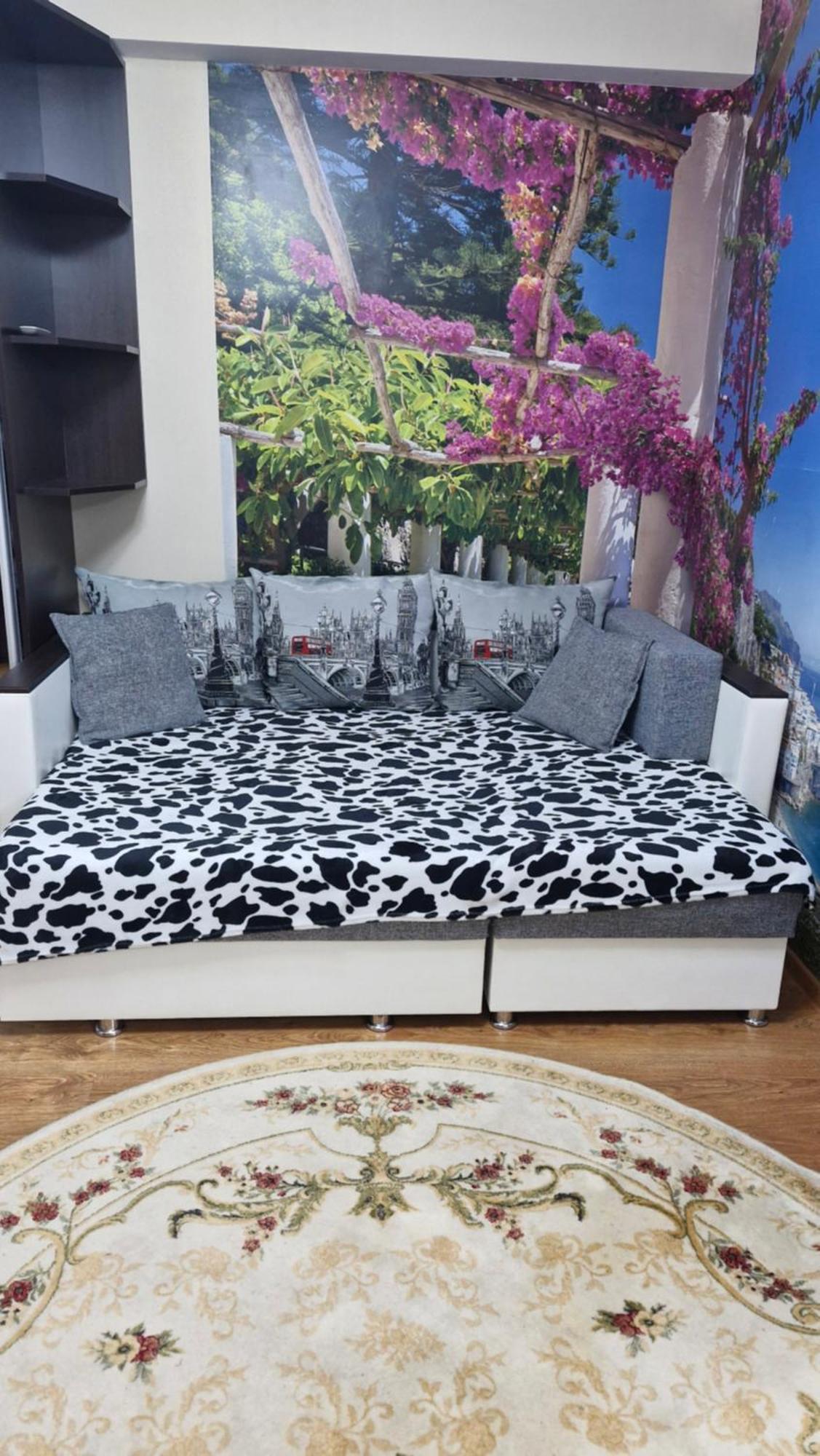 Ferienwohnung Аэропорт Кишинев 24&24 Exterior foto