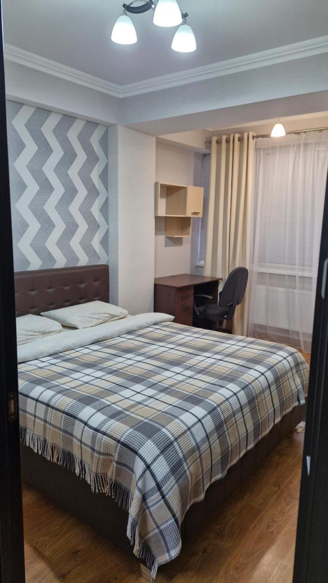 Ferienwohnung Аэропорт Кишинев 24&24 Exterior foto