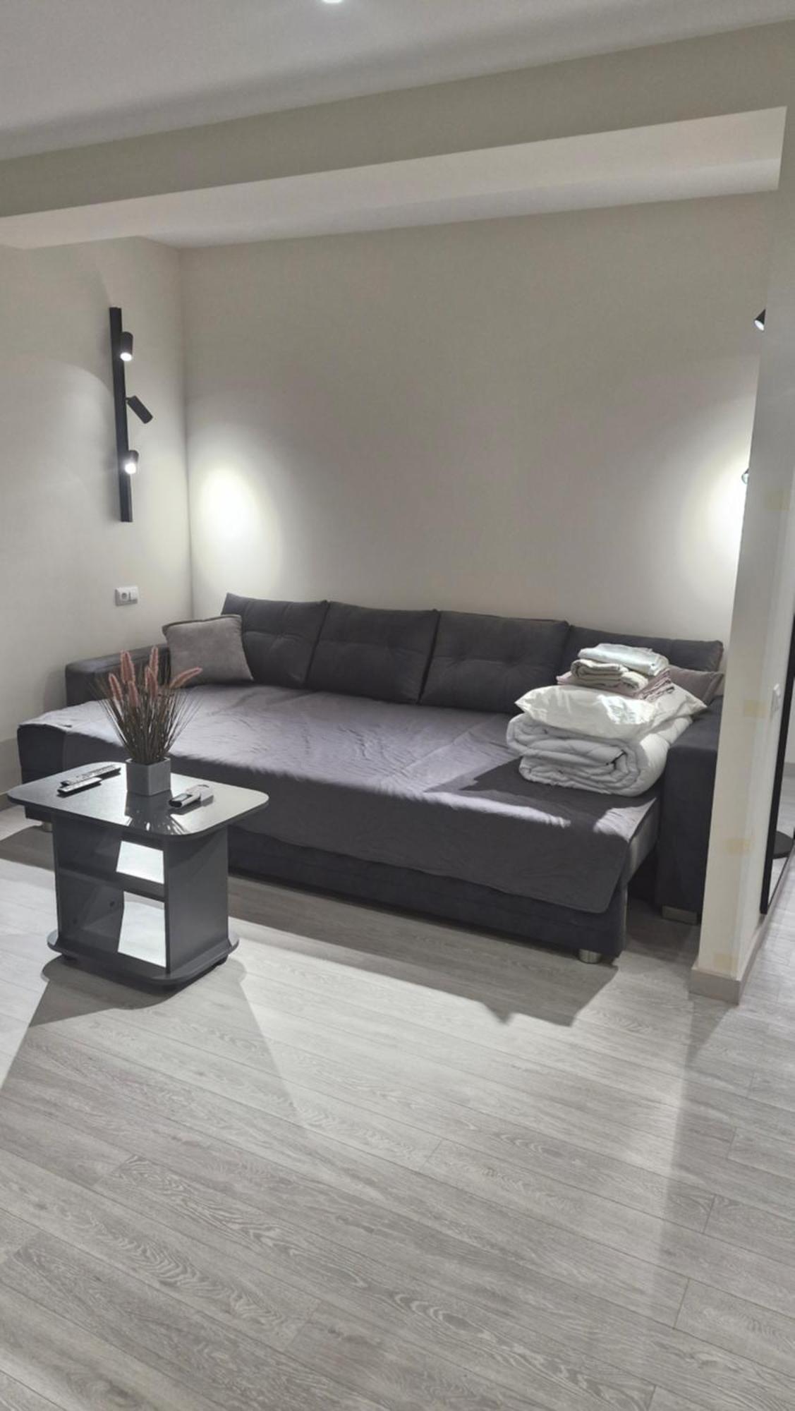 Ferienwohnung Аэропорт Кишинев 24&24 Exterior foto
